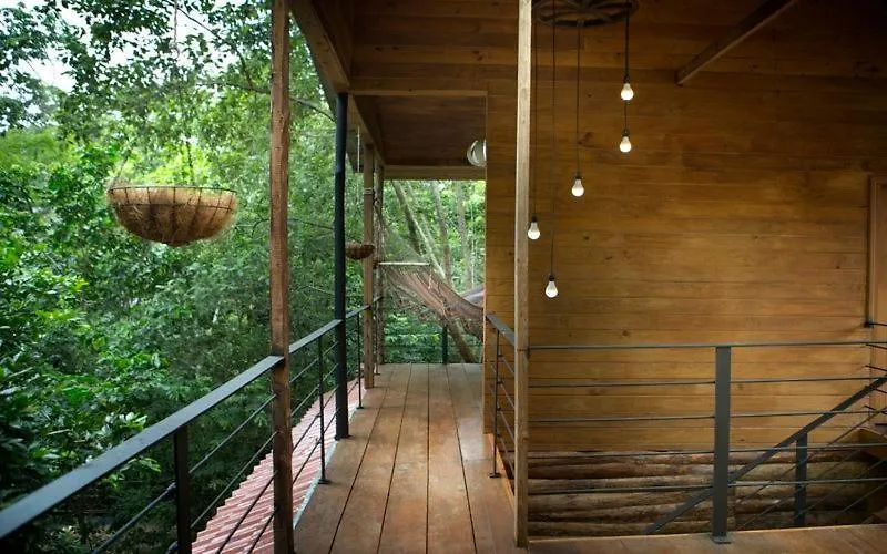 Hotel Helpa Eco Cabins Bayaguana