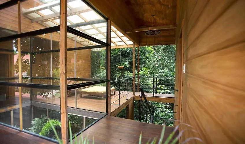 Helpa Eco Cabins Bayaguana 3*,