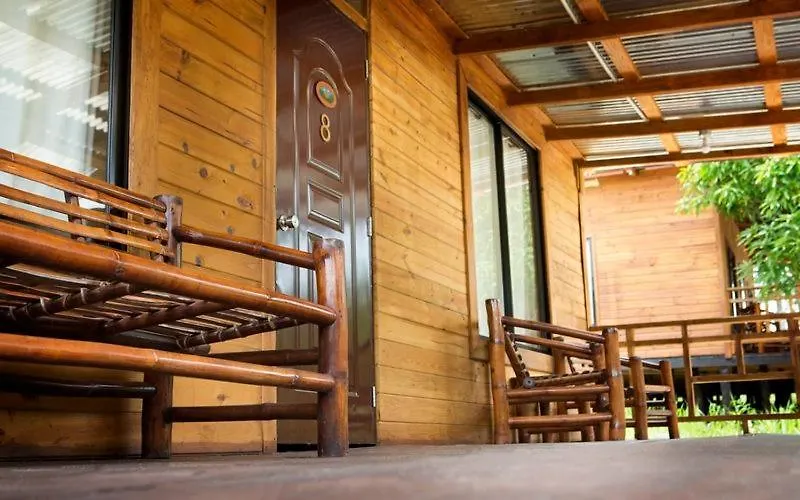 Helpa Eco Cabins Bayaguana Hotel