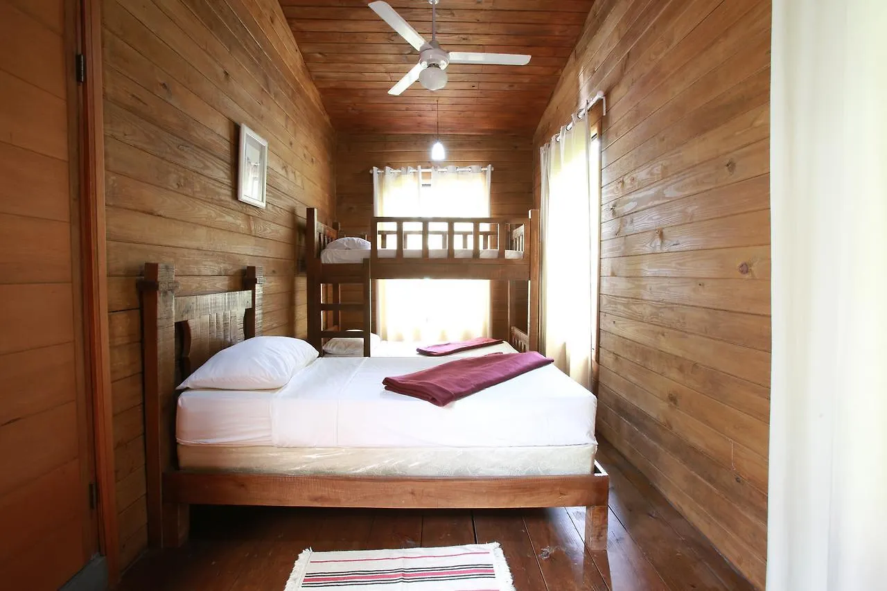 Hotel Helpa Eco Cabins Bayaguana