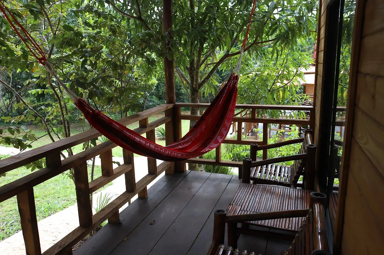 Hotel Helpa Eco Cabins Bayaguana