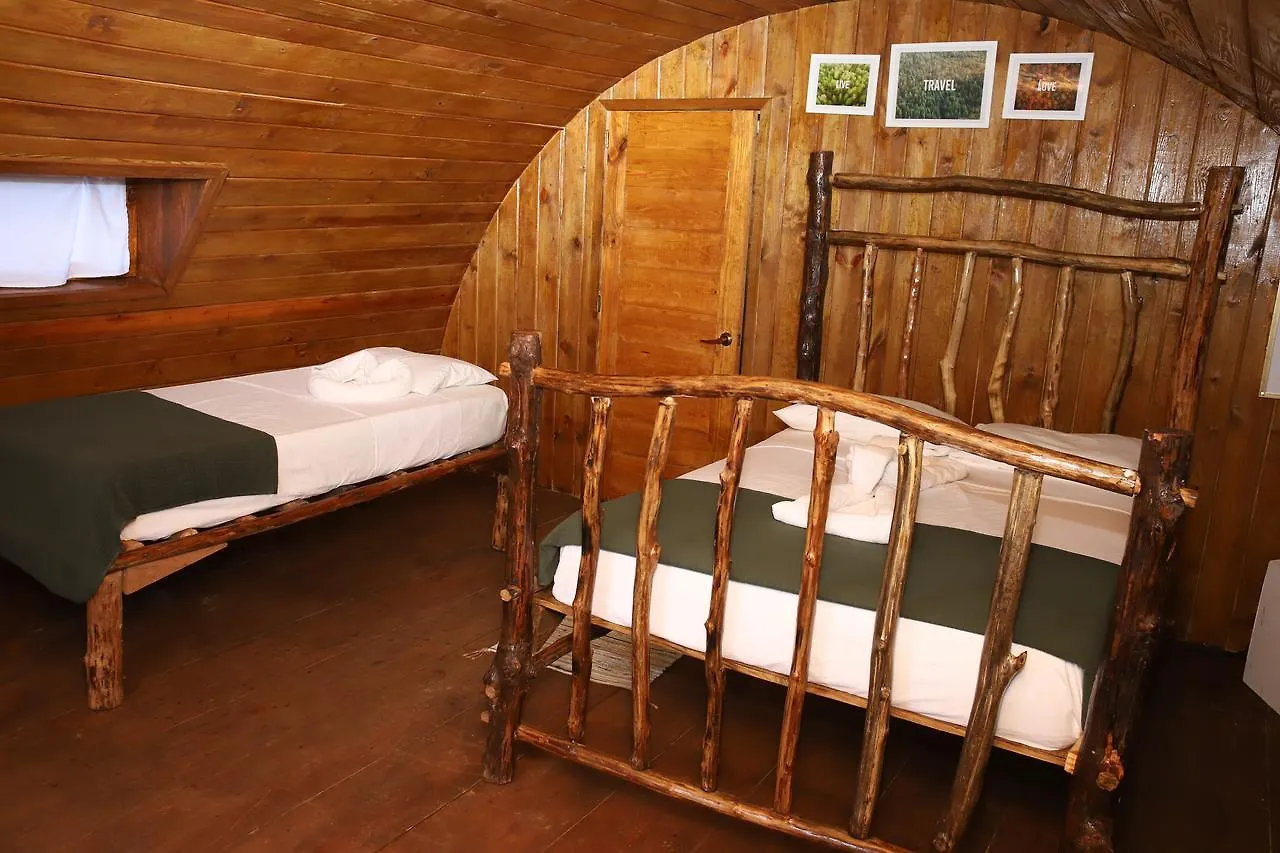 Helpa Eco Cabins Bayaguana Hotel