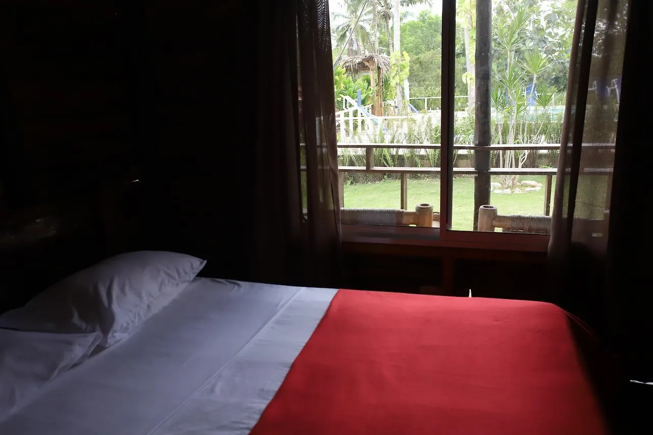 Helpa Eco Cabins Bayaguana Hotel