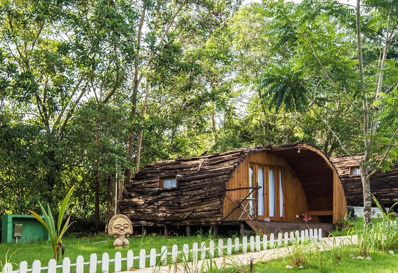 Helpa Eco Cabins Bayaguana
