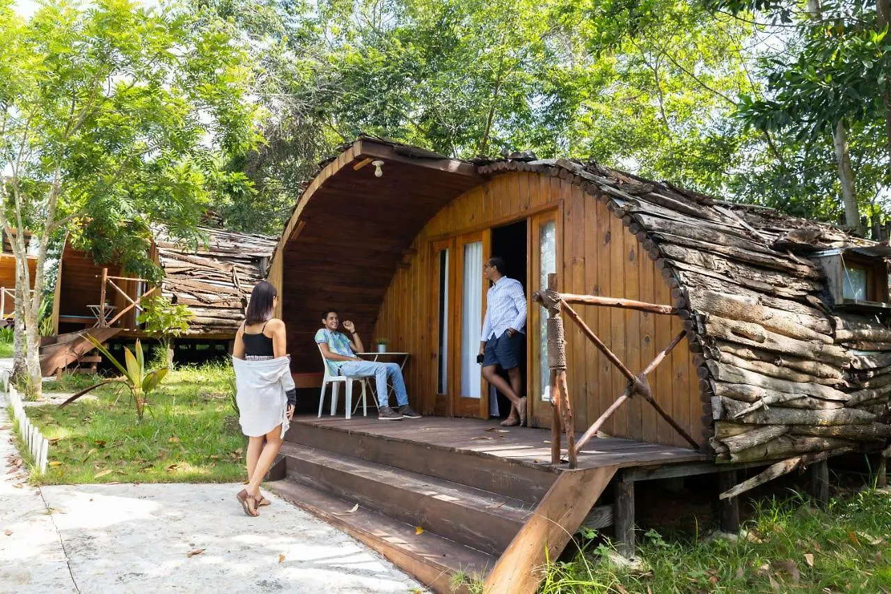 Hotel Helpa Eco Cabins Bayaguana