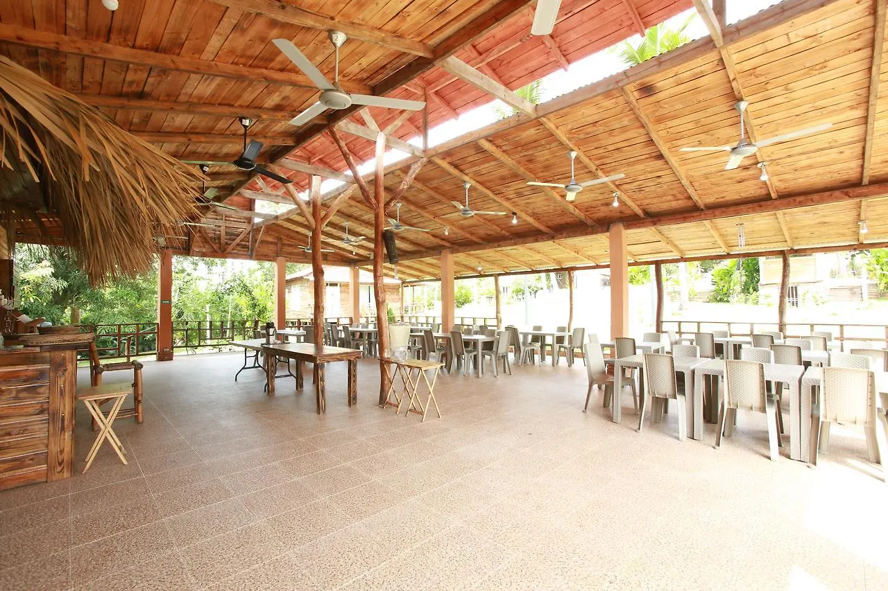Helpa Eco Cabins Bayaguana