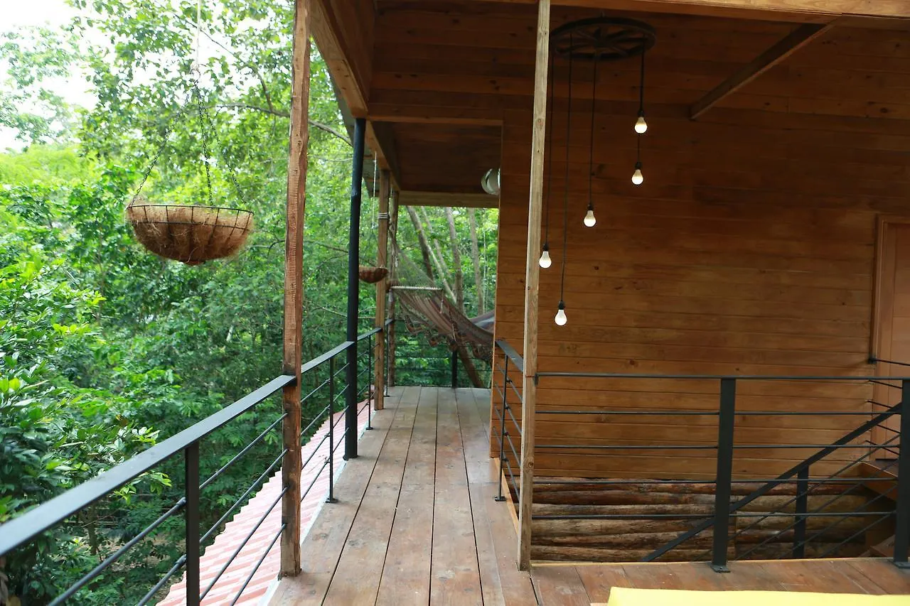 Helpa Eco Cabins Bayaguana Szálloda