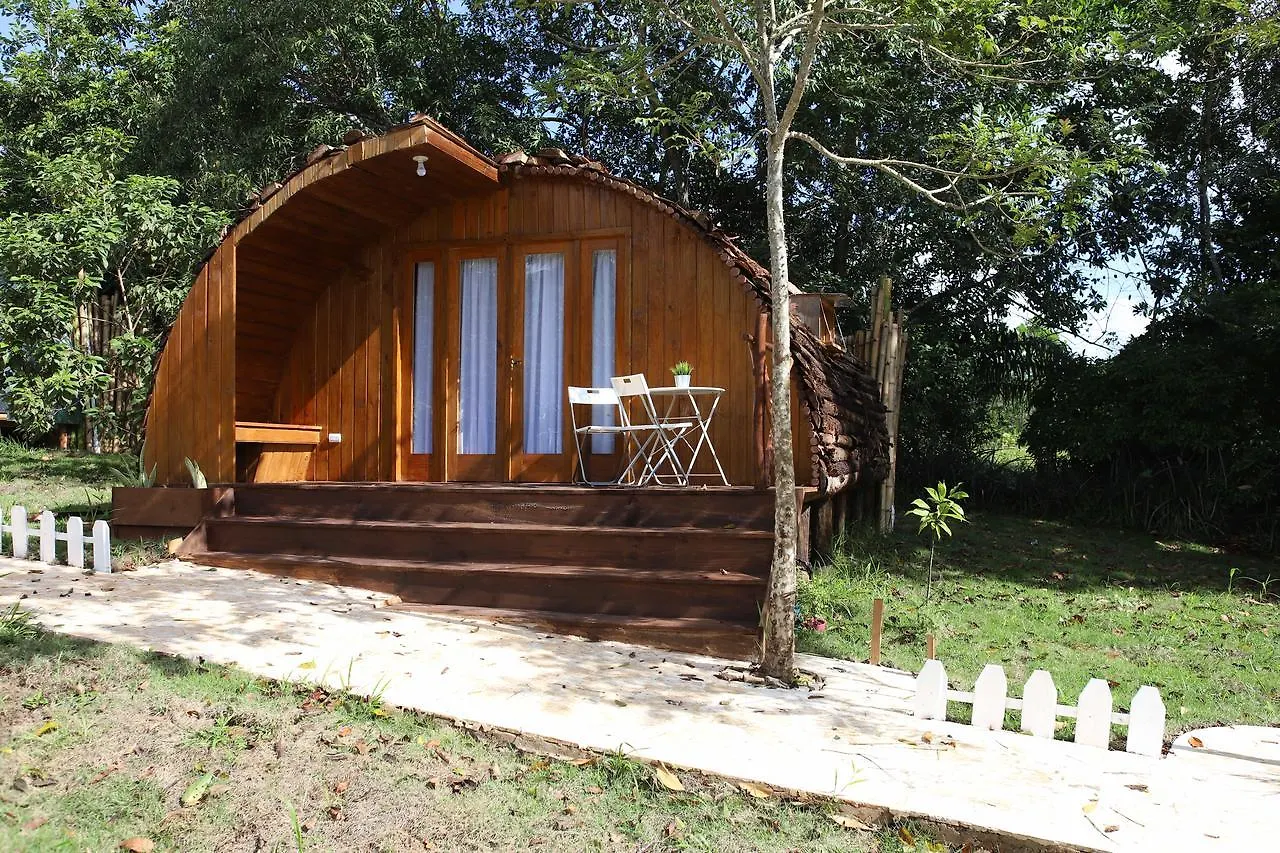 Helpa Eco Cabins Bayaguana Szálloda