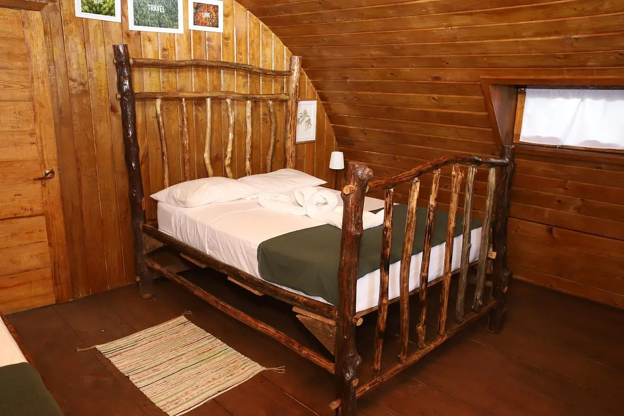*** Szálloda Helpa Eco Cabins Bayaguana Dominikai Köztársaság