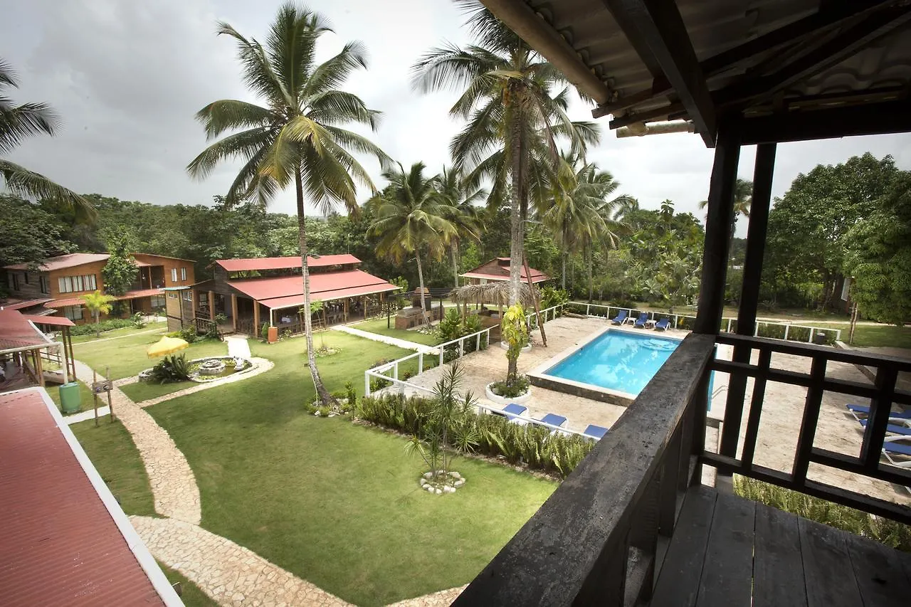 Helpa Eco Cabins Bayaguana 3*,