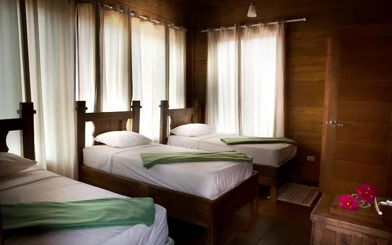 Helpa Eco Cabins Bayaguana