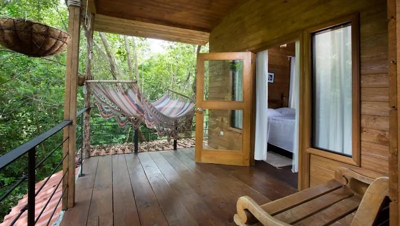 Hotel Helpa Eco Cabins Bayaguana