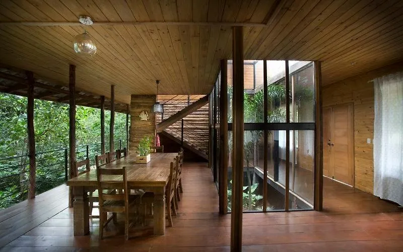 Helpa Eco Cabins Bayaguana Hotel