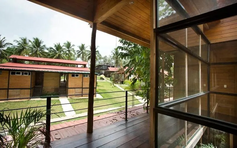 *** Hotel Helpa Eco Cabins Bayaguana Dominican Republic