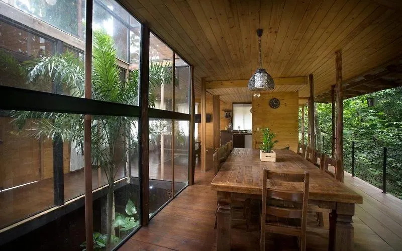 Helpa Eco Cabins Bayaguana Hotel