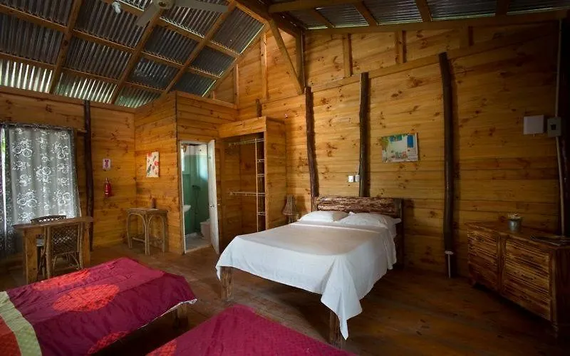 Hotel Helpa Eco Cabins Bayaguana