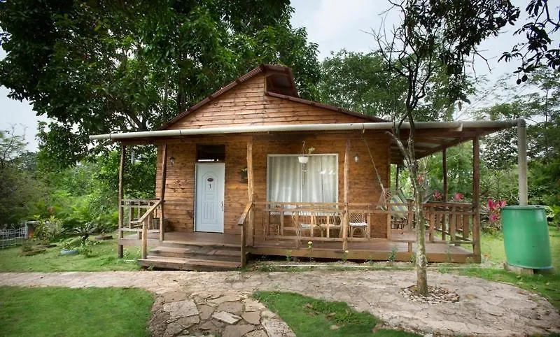 Helpa Eco Cabins Bayaguana