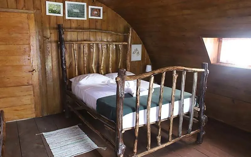 Helpa Eco Cabins Bayaguana
