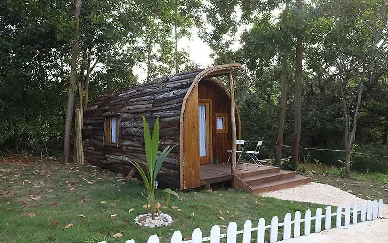 Helpa Eco Cabins Bayaguana