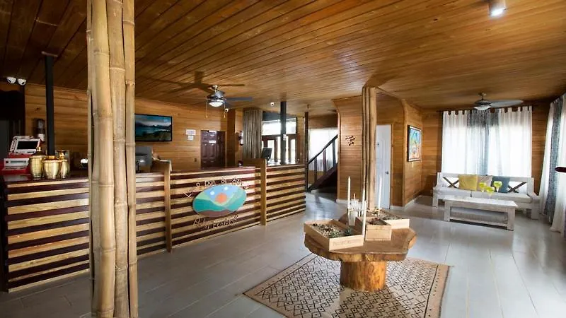 Helpa Eco Cabins Bayaguana Hotel
