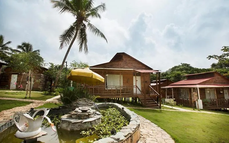 Helpa Eco Cabins Bayaguana