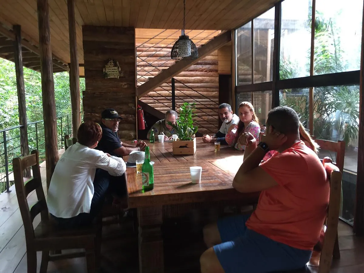 Helpa Eco Cabins Bayaguana 3*,
