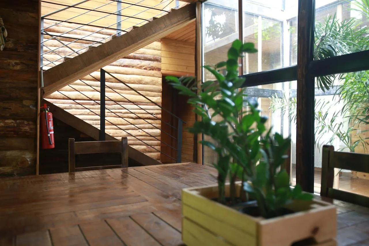 Helpa Eco Cabins Bayaguana