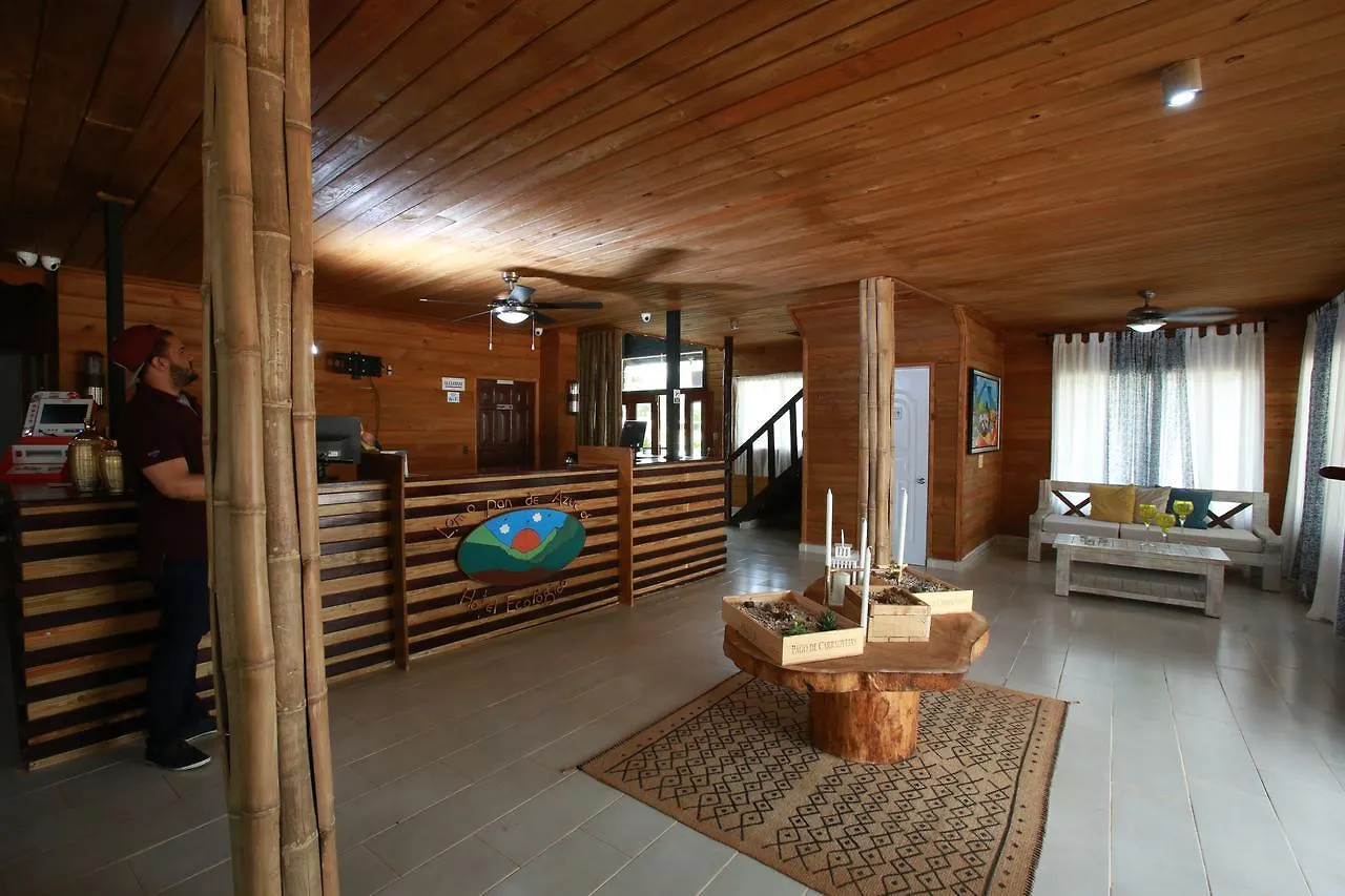 Helpa Eco Cabins Bayaguana Dominican Republic