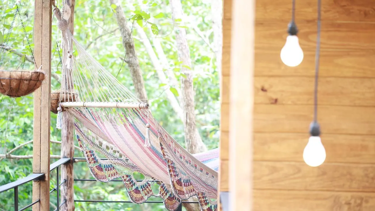 Helpa Eco Cabins Bayaguana Hotel