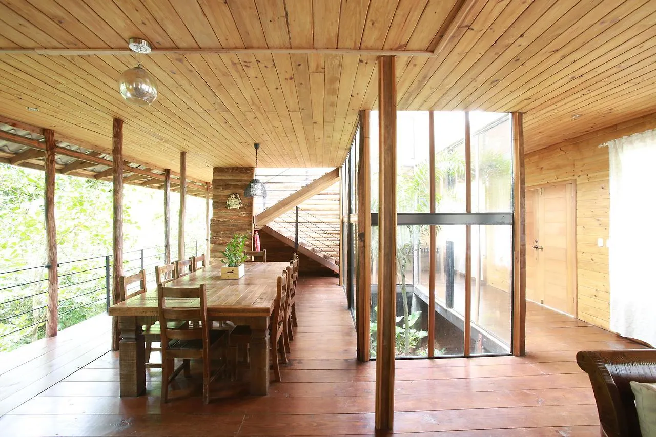 Helpa Eco Cabins Bayaguana 3*,  Dominican Republic