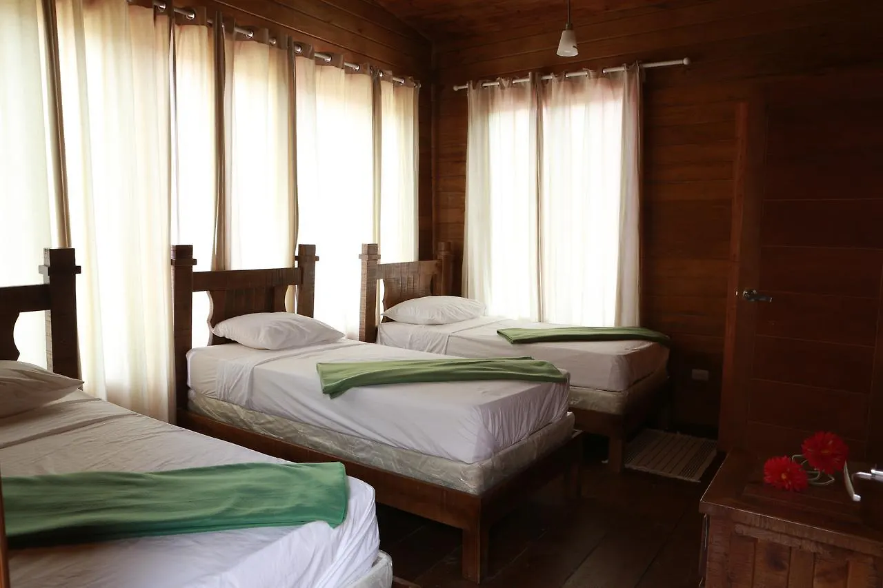 Helpa Eco Cabins Bayaguana Hotel