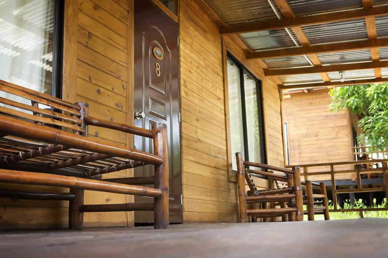 Helpa Eco Cabins Bayaguana Dominican Republic