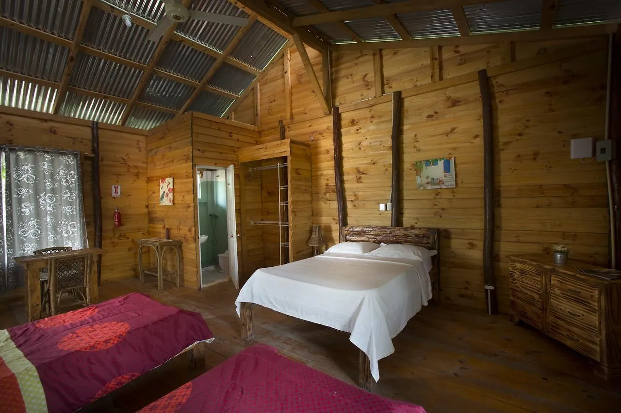 Helpa Eco Cabins Bayaguana Dominican Republic