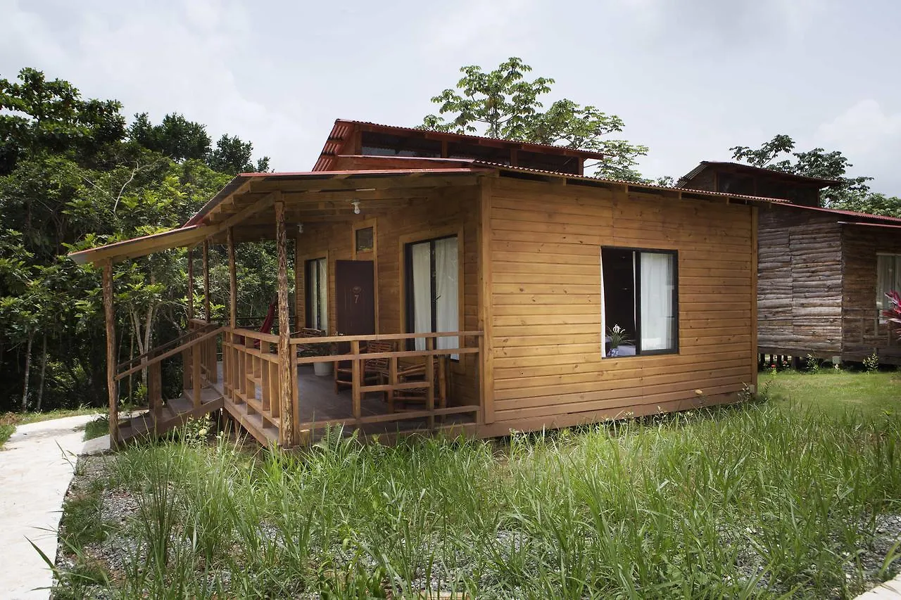 *** Hotel Helpa Eco Cabins Bayaguana Dominican Republic