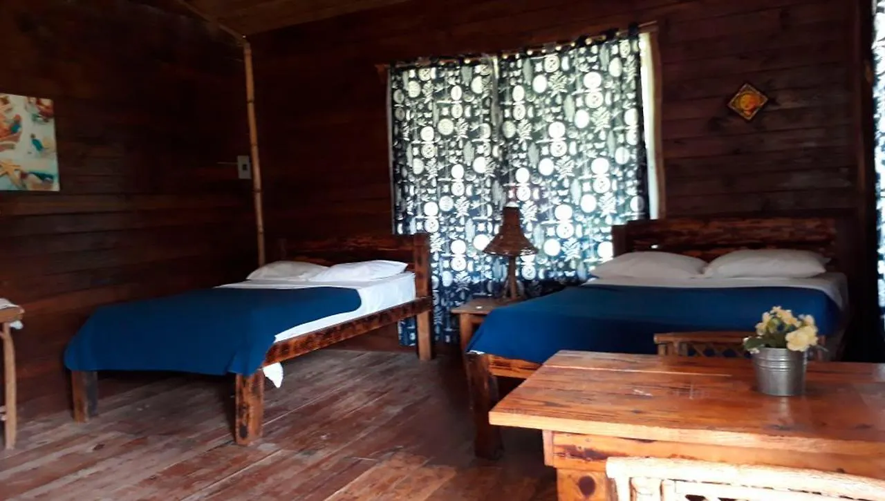 Helpa Eco Cabins Bayaguana