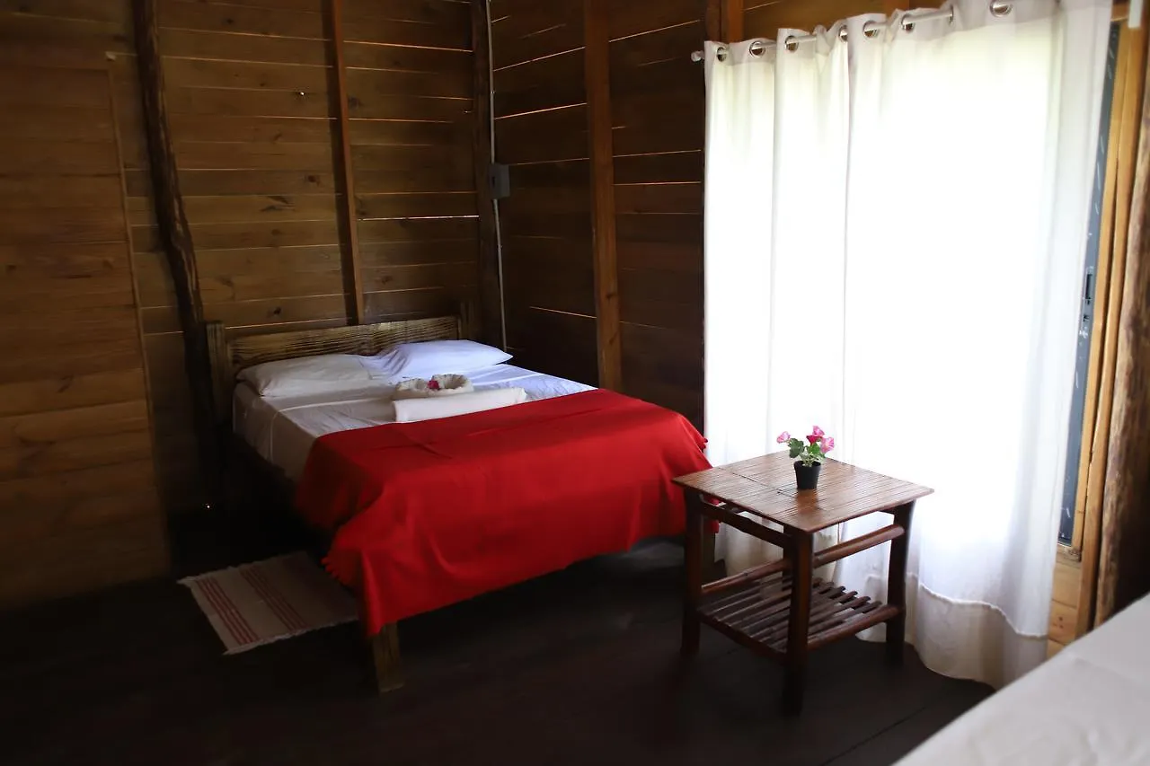 *** Hotel Helpa Eco Cabins Bayaguana Dominican Republic