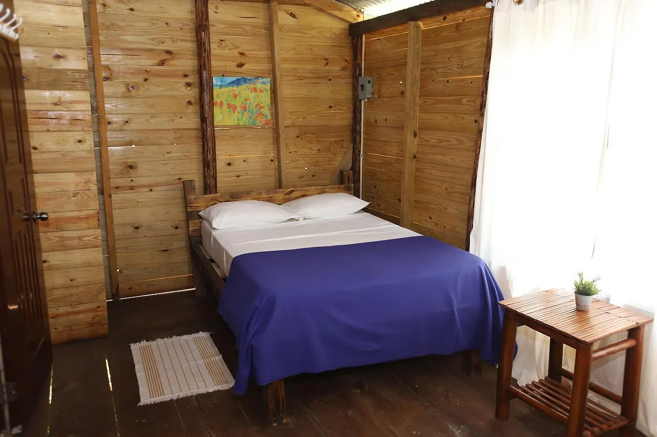 Helpa Eco Cabins Bayaguana Dominican Republic