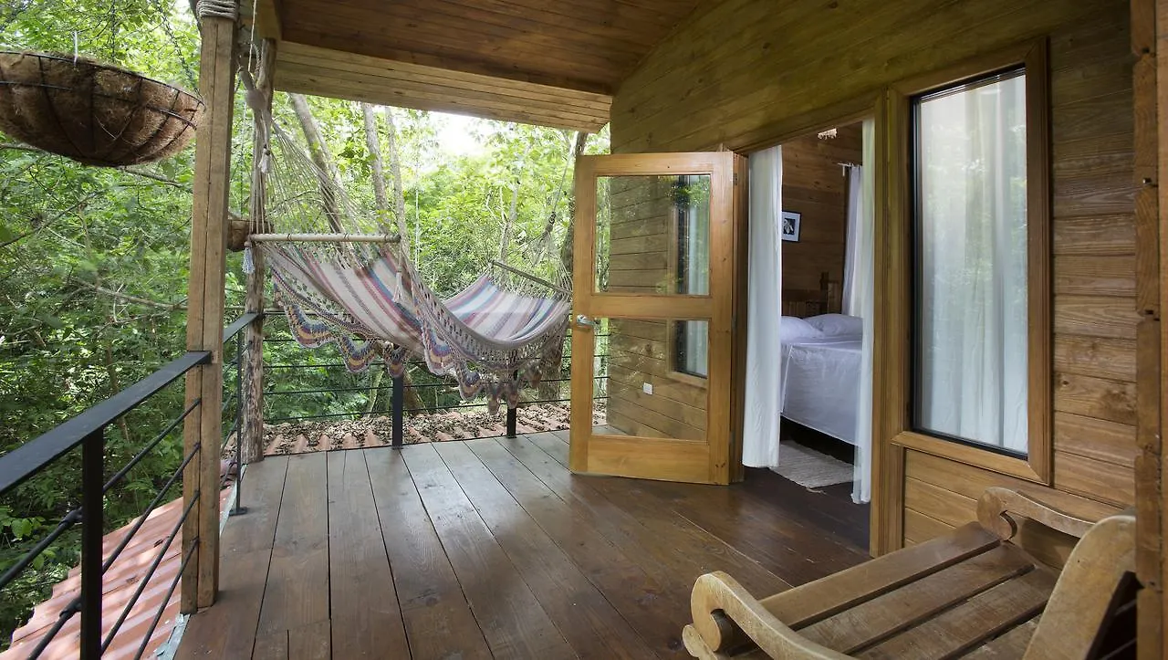 Helpa Eco Cabins Bayaguana 3*,  Dominican Republic