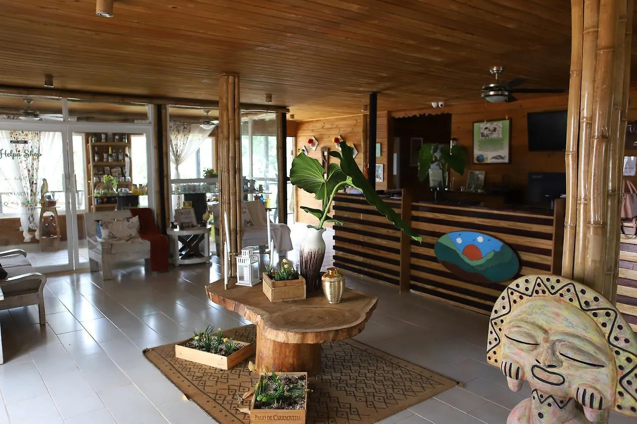Helpa Eco Cabins Bayaguana