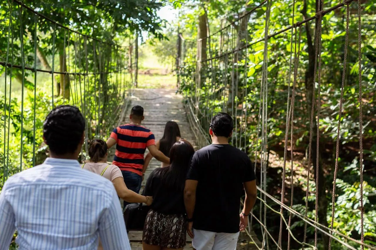 *** Hotel Helpa Eco Cabins Bayaguana Dominican Republic